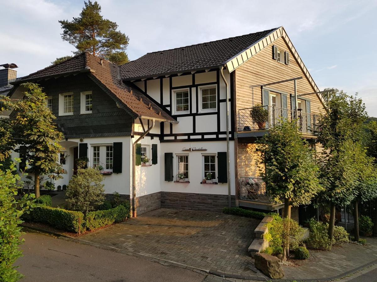 Casa Christallina Overath Exterior foto